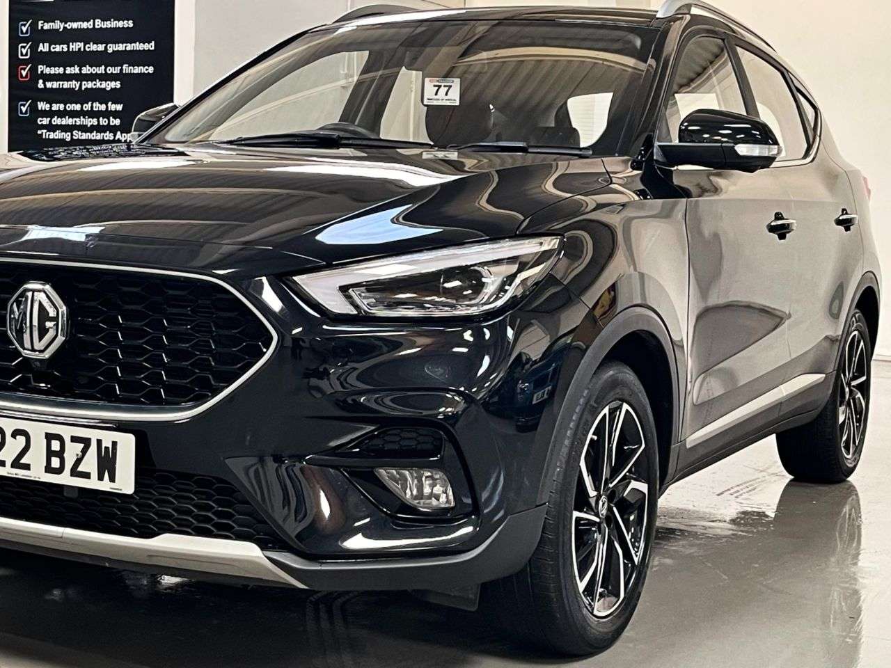 2022 MG MG ZS 2022 MG MG ZS