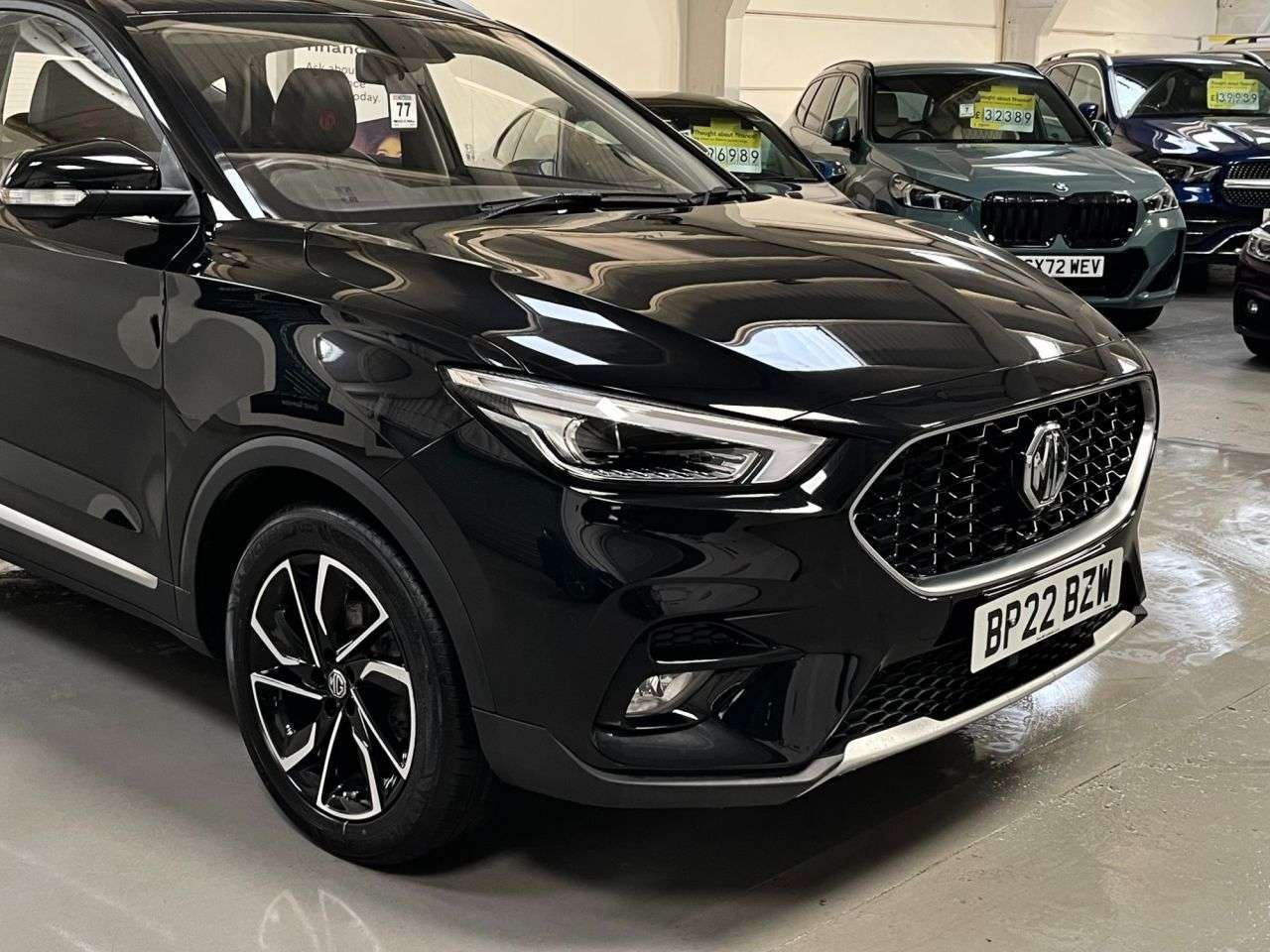 2022 MG MG ZS 2022 MG MG ZS