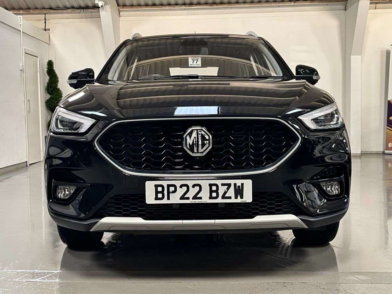 2022 MG MG ZS 2022 MG MG ZS