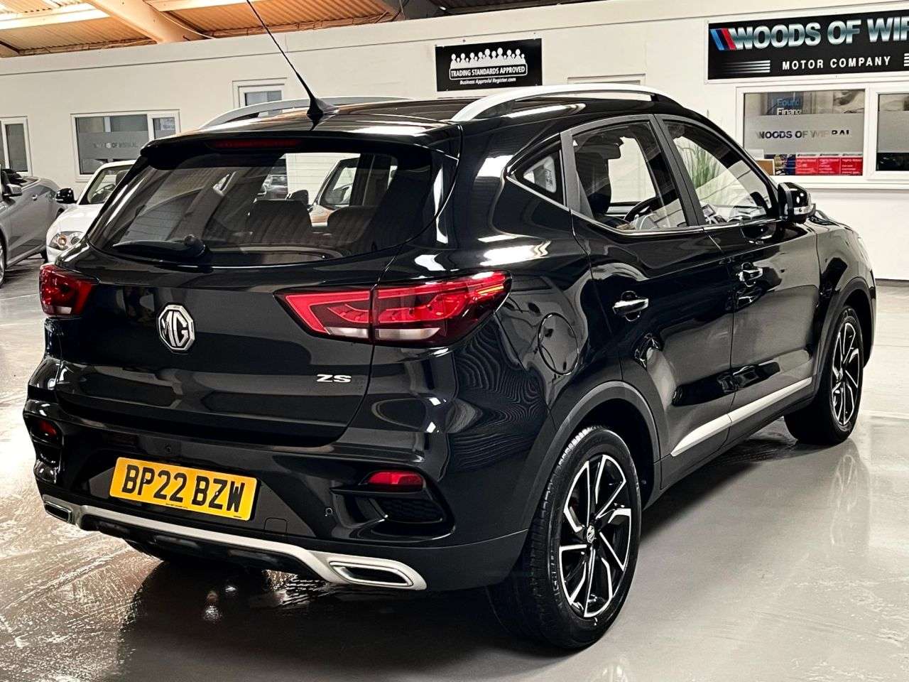 2022 MG MG ZS 2022 MG MG ZS