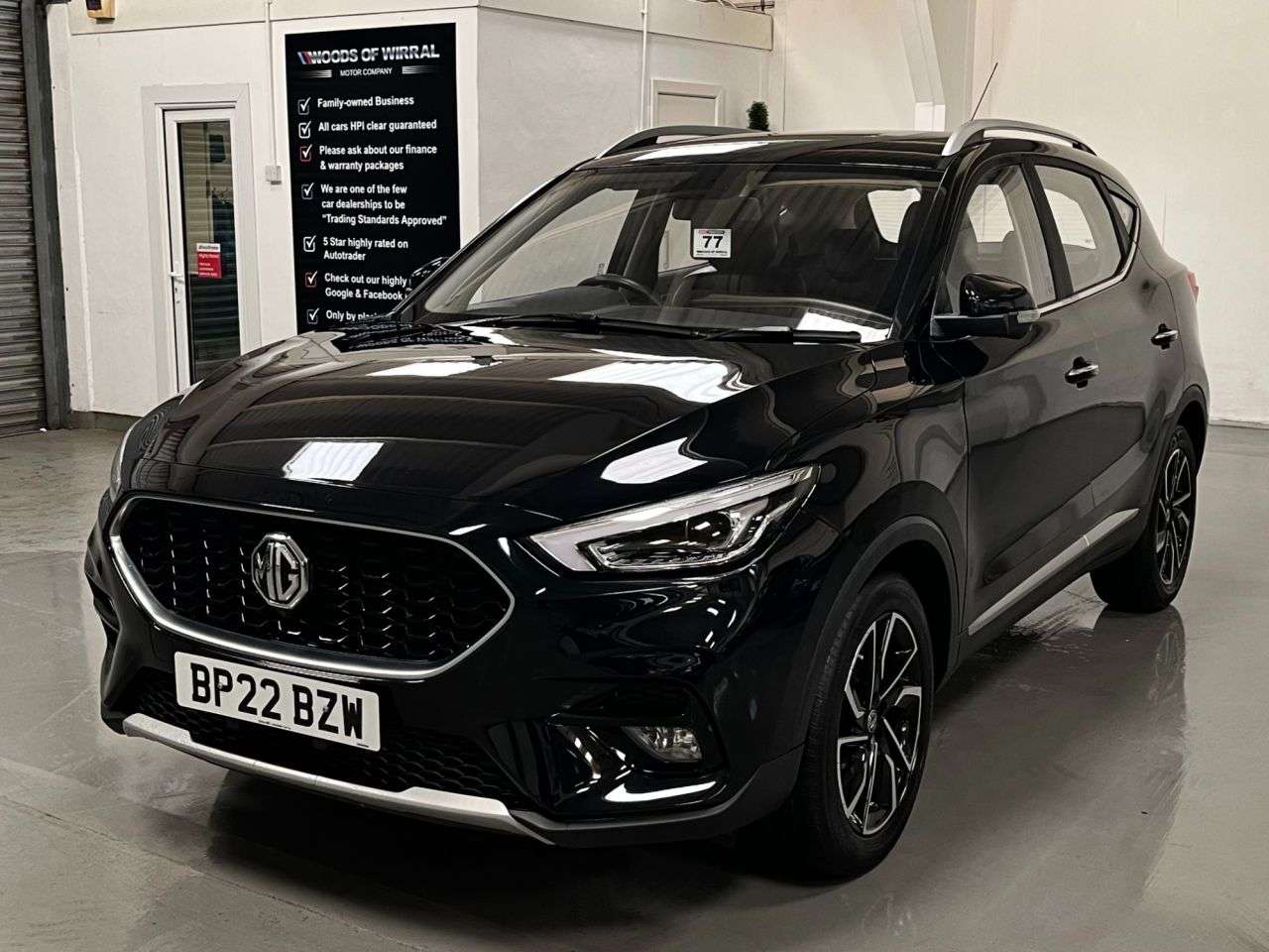 2022 MG MG ZS 2022 MG MG ZS