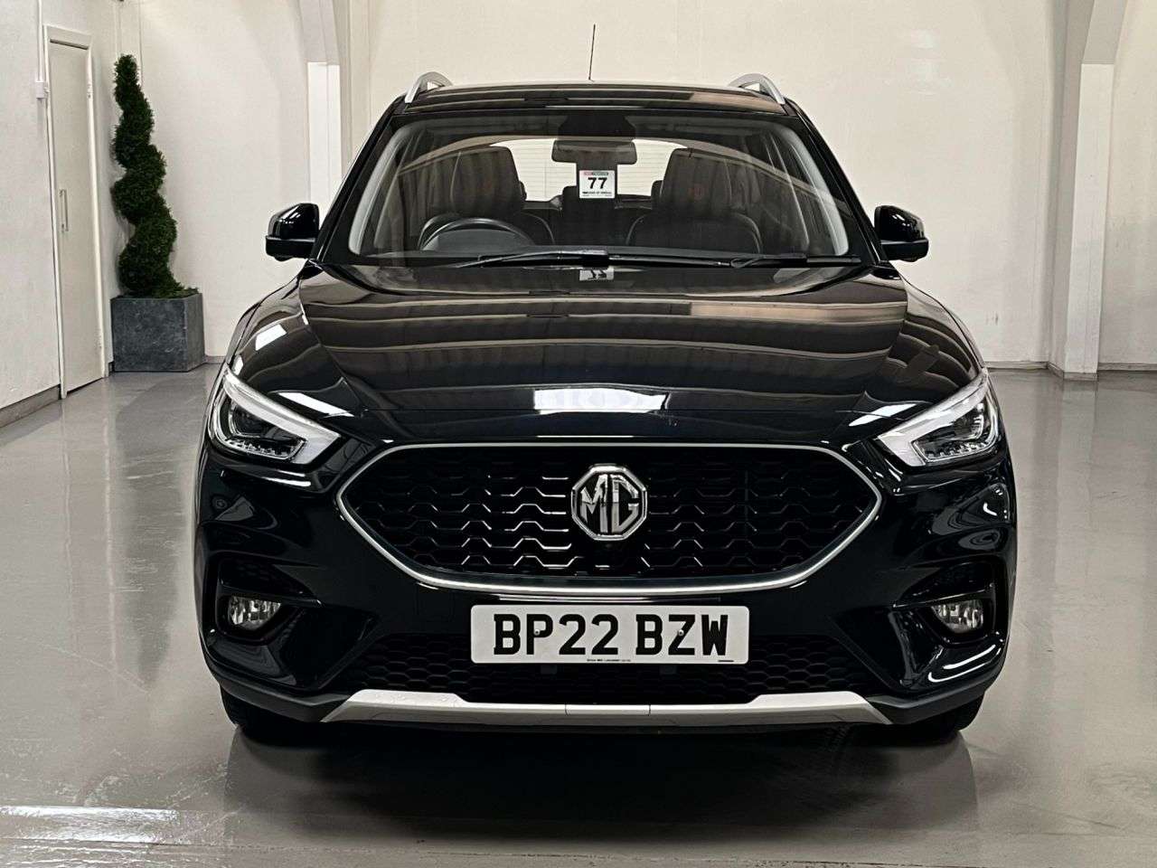 2022 MG MG ZS 2022 MG MG ZS