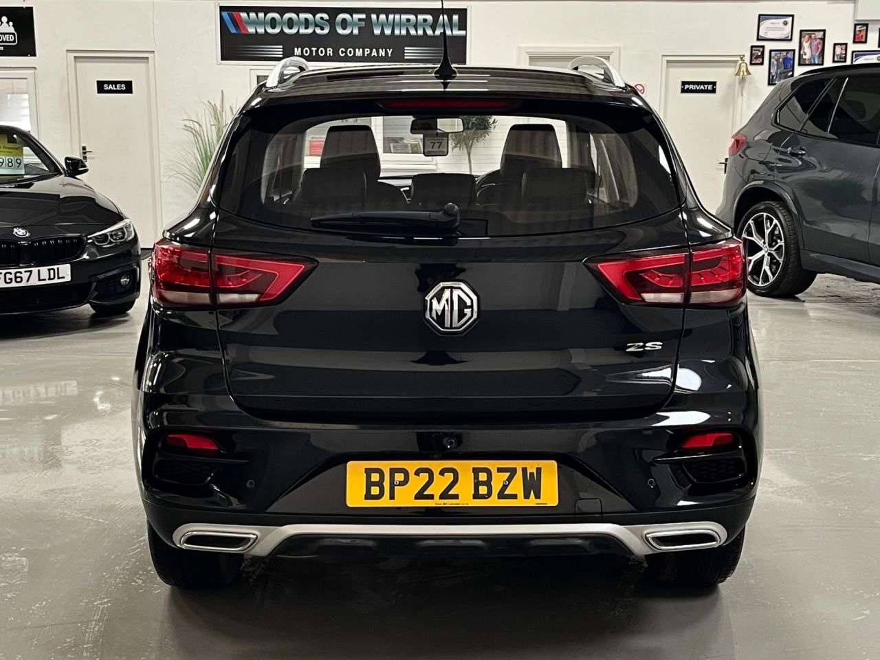 2022 MG MG ZS 2022 MG MG ZS