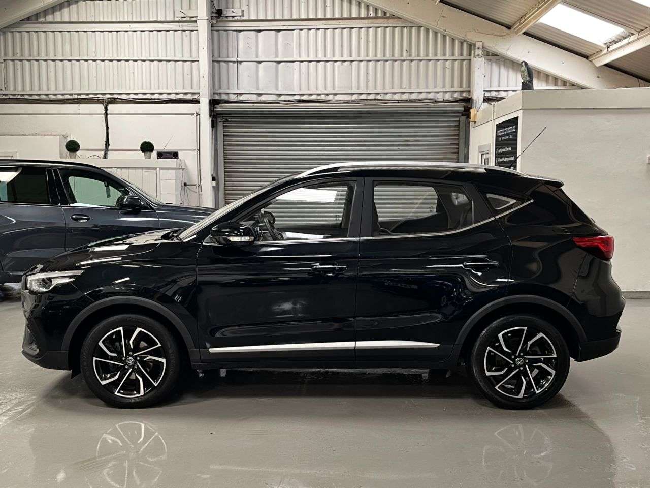 2022 MG MG ZS 2022 MG MG ZS