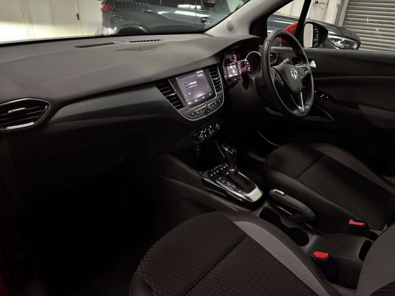 2020 VAUXHALL CROSSLAND X 2020 VAUXHALL CROSSLAND X