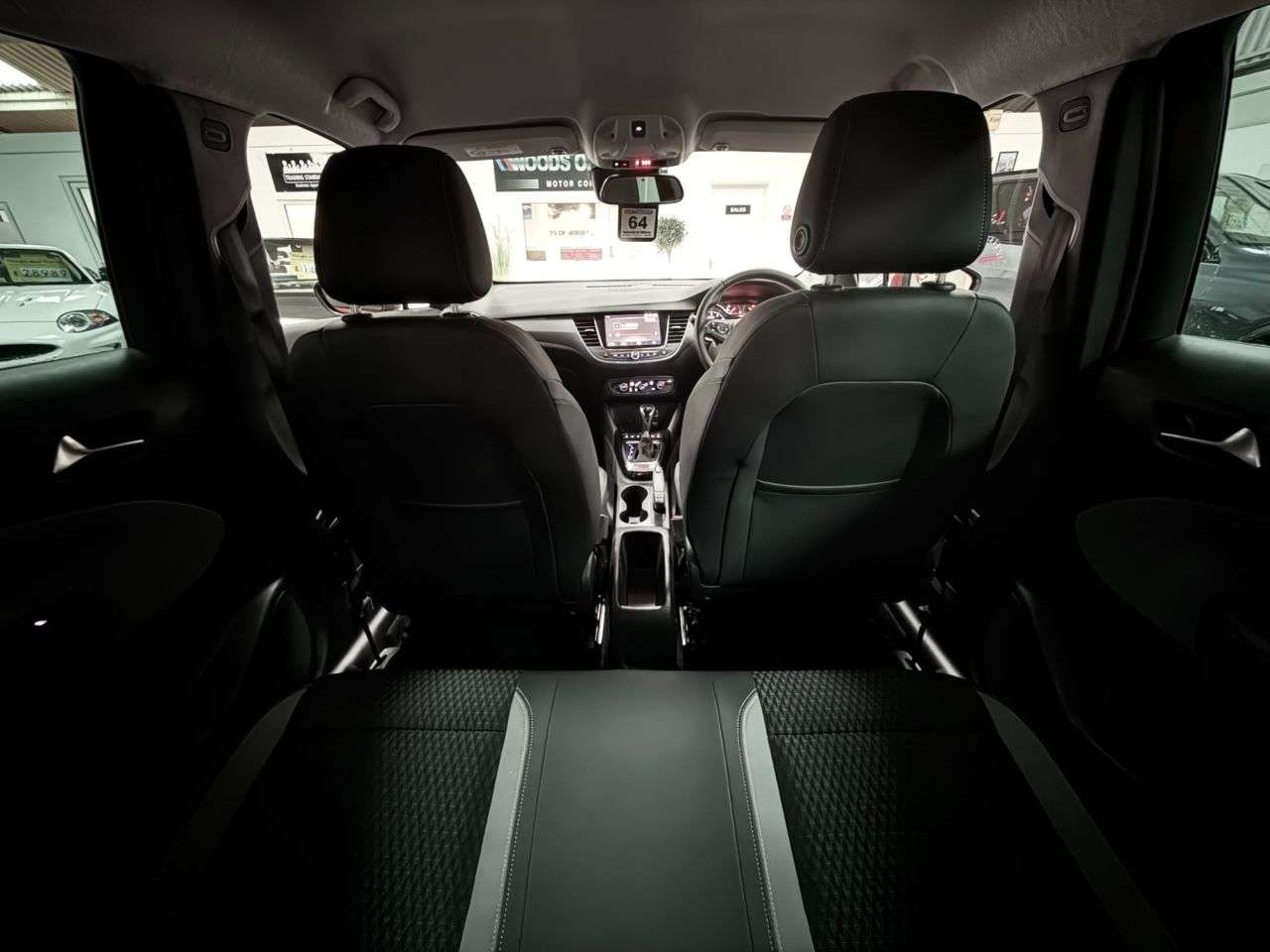 2020 VAUXHALL CROSSLAND X 2020 VAUXHALL CROSSLAND X