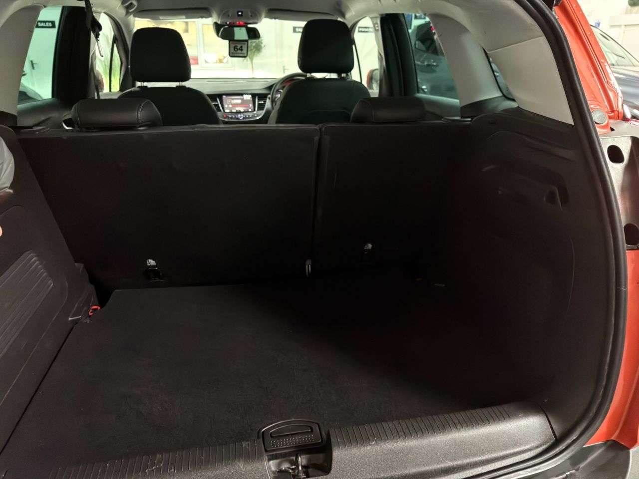 2020 VAUXHALL CROSSLAND X 2020 VAUXHALL CROSSLAND X