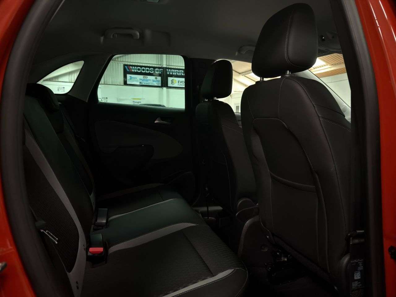 2020 VAUXHALL CROSSLAND X 2020 VAUXHALL CROSSLAND X