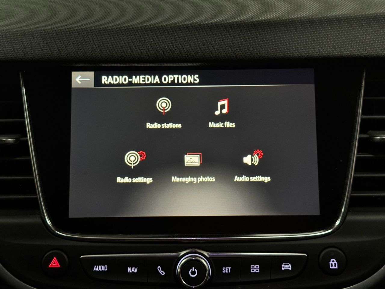 2020 VAUXHALL CROSSLAND X 2020 VAUXHALL CROSSLAND X