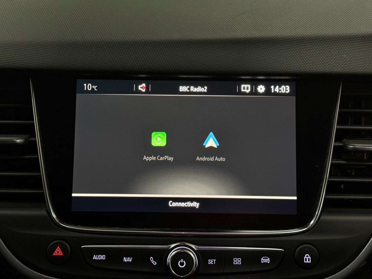 2020 VAUXHALL CROSSLAND X 2020 VAUXHALL CROSSLAND X