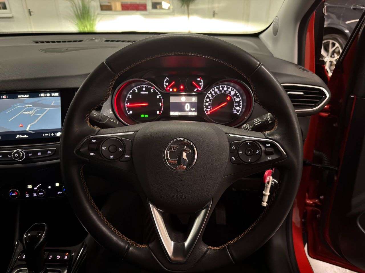 2020 VAUXHALL CROSSLAND X 2020 VAUXHALL CROSSLAND X