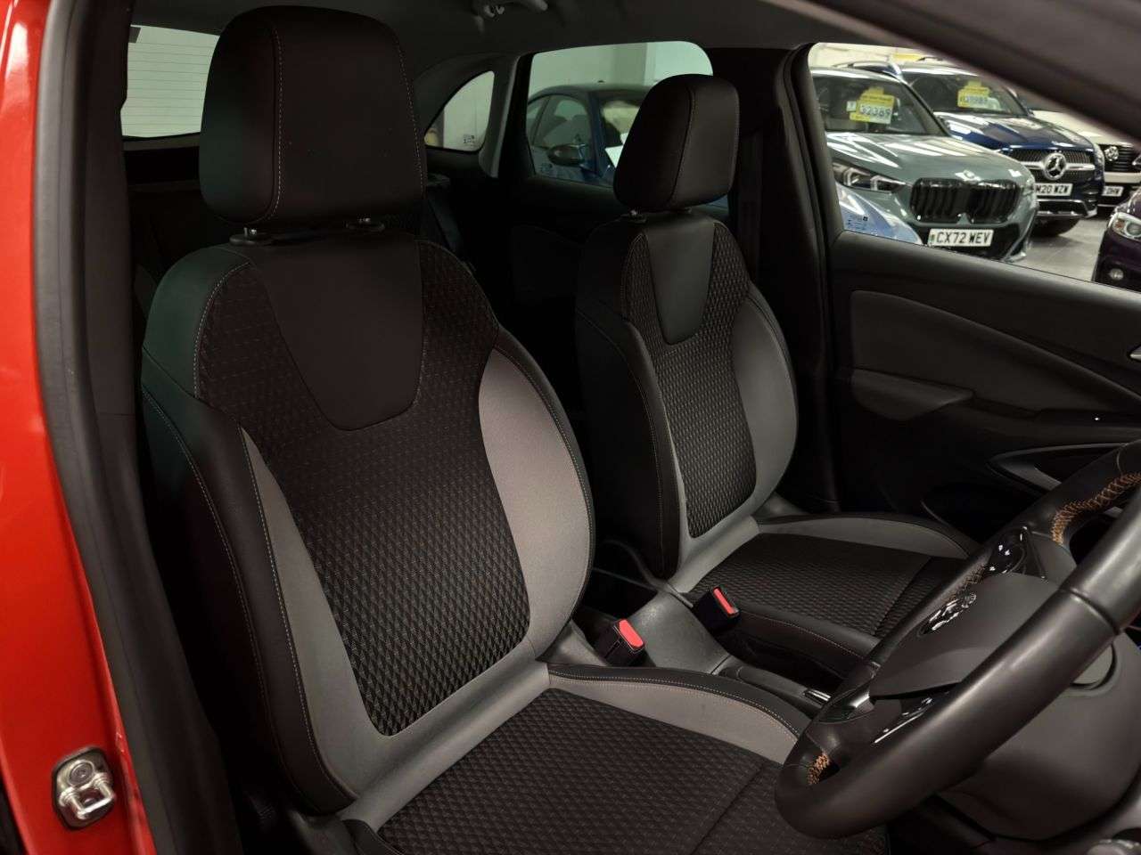 2020 VAUXHALL CROSSLAND X 2020 VAUXHALL CROSSLAND X