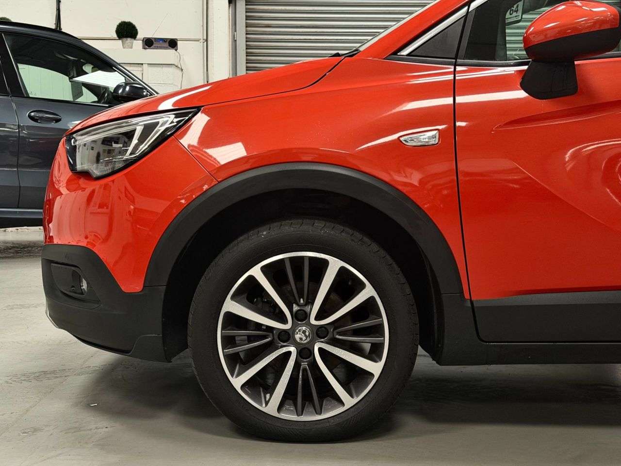 2020 VAUXHALL CROSSLAND X 2020 VAUXHALL CROSSLAND X