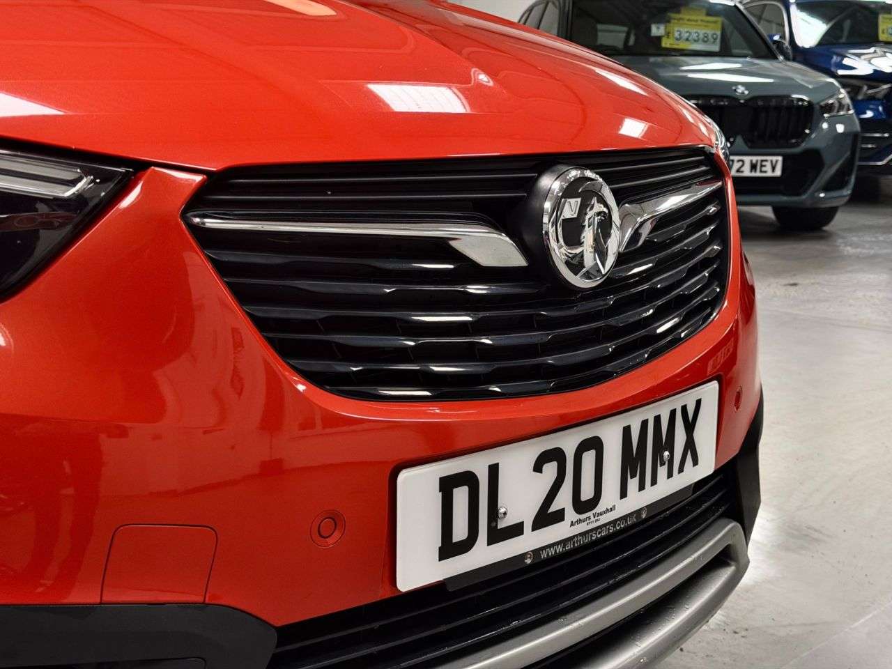 2020 VAUXHALL CROSSLAND X 2020 VAUXHALL CROSSLAND X