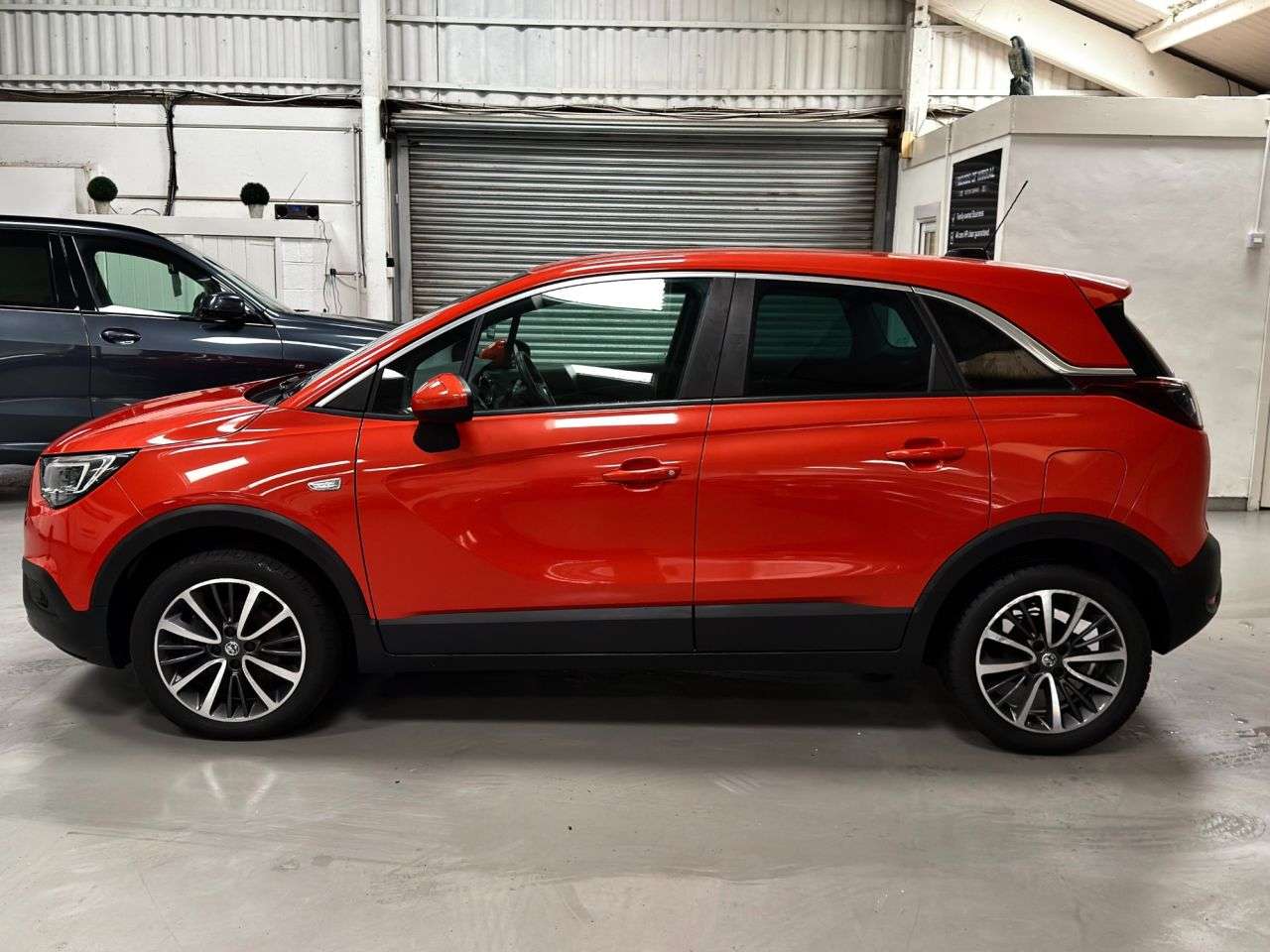 2020 VAUXHALL CROSSLAND X 2020 VAUXHALL CROSSLAND X