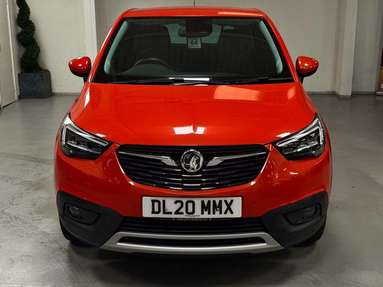 2020 VAUXHALL CROSSLAND X 2020 VAUXHALL CROSSLAND X