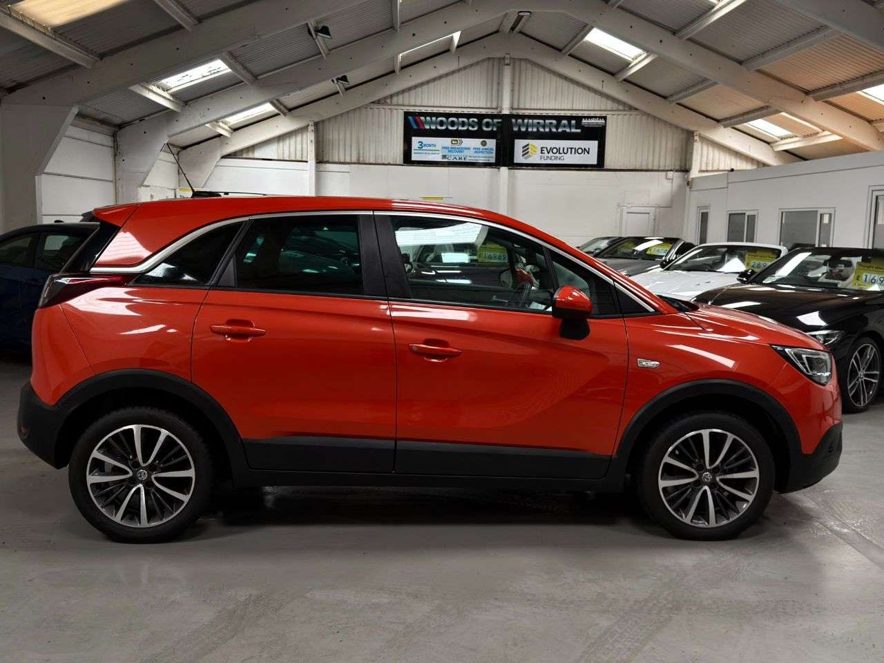 2020 VAUXHALL CROSSLAND X 2020 VAUXHALL CROSSLAND X
