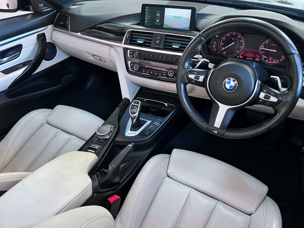 2017 BMW 4 SERIES 2017 BMW 4 SERIES