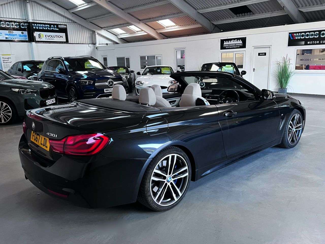 2017 BMW 4 SERIES 2017 BMW 4 SERIES