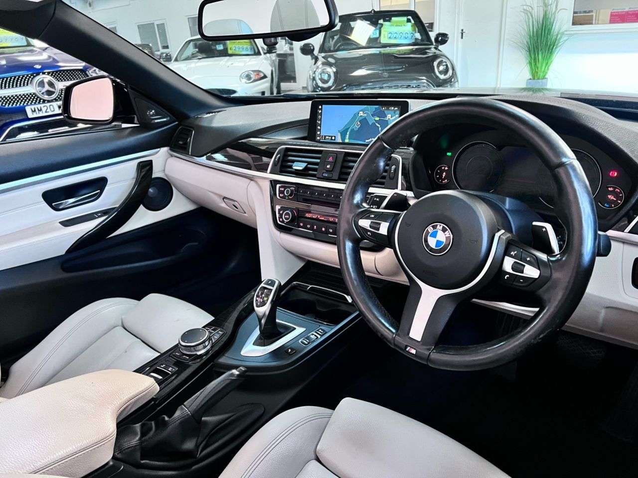 2017 BMW 4 SERIES 2017 BMW 4 SERIES