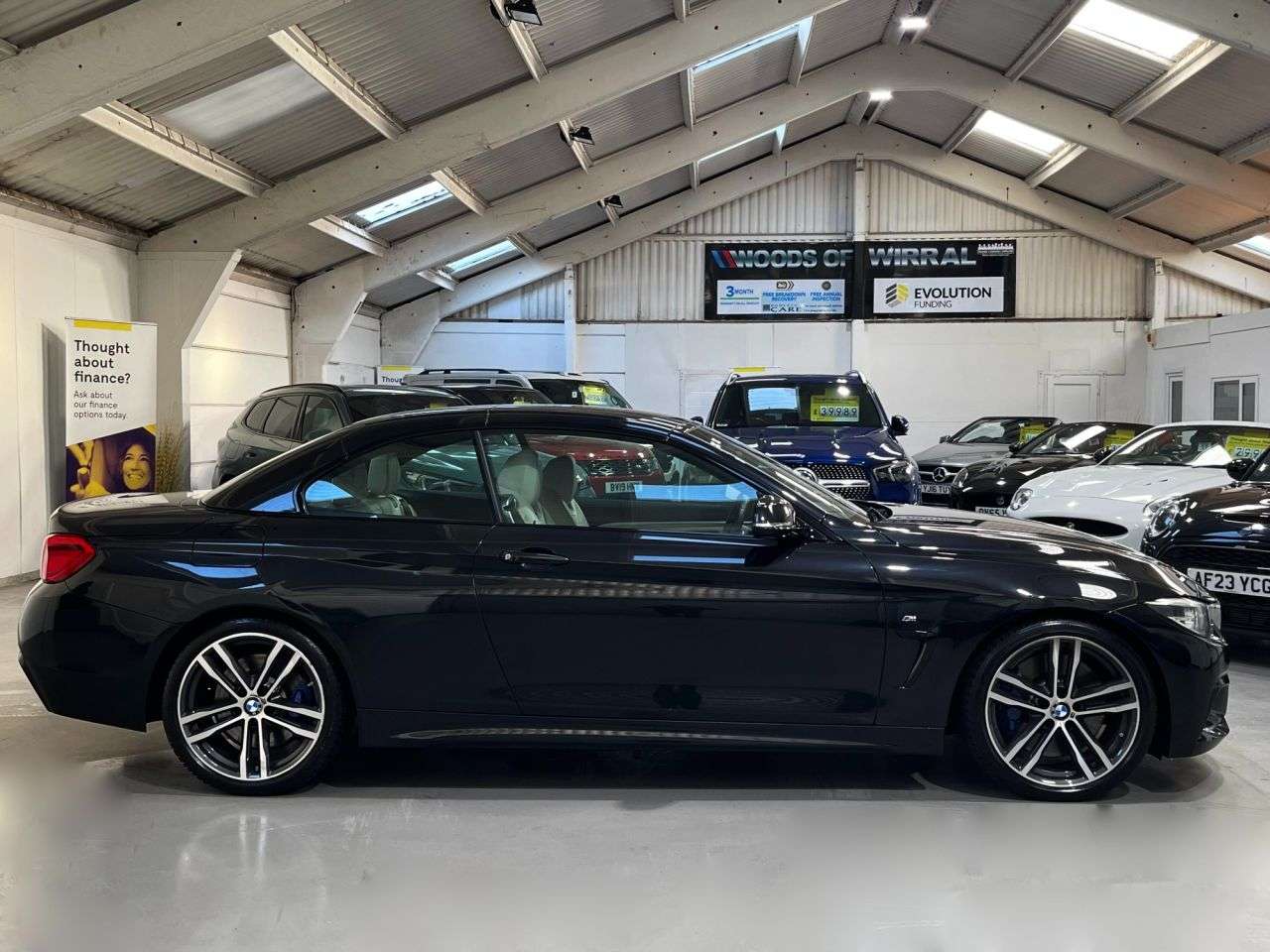 2017 BMW 4 SERIES 2017 BMW 4 SERIES