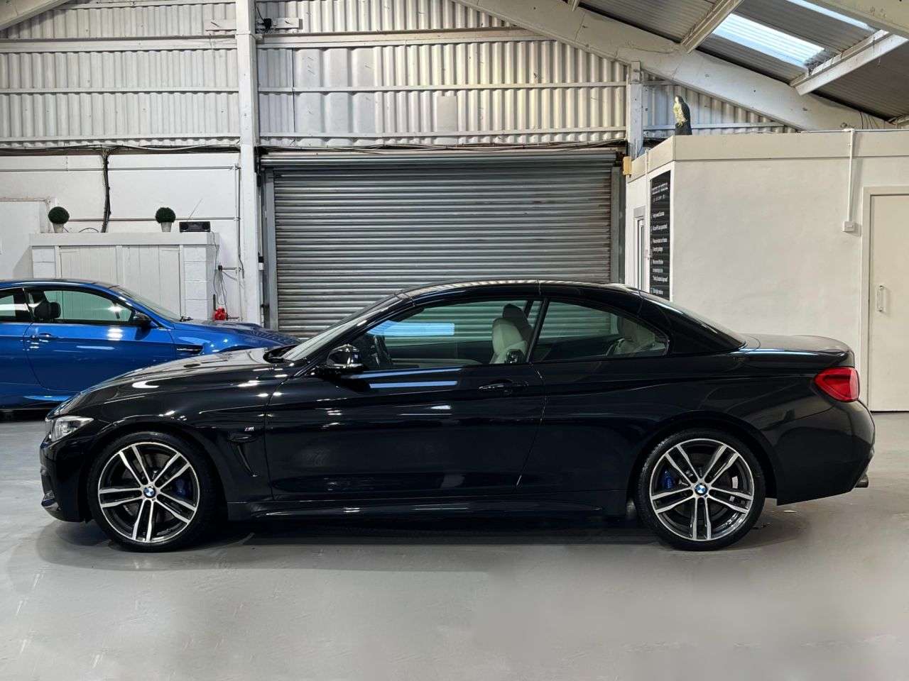 2017 BMW 4 SERIES 2017 BMW 4 SERIES