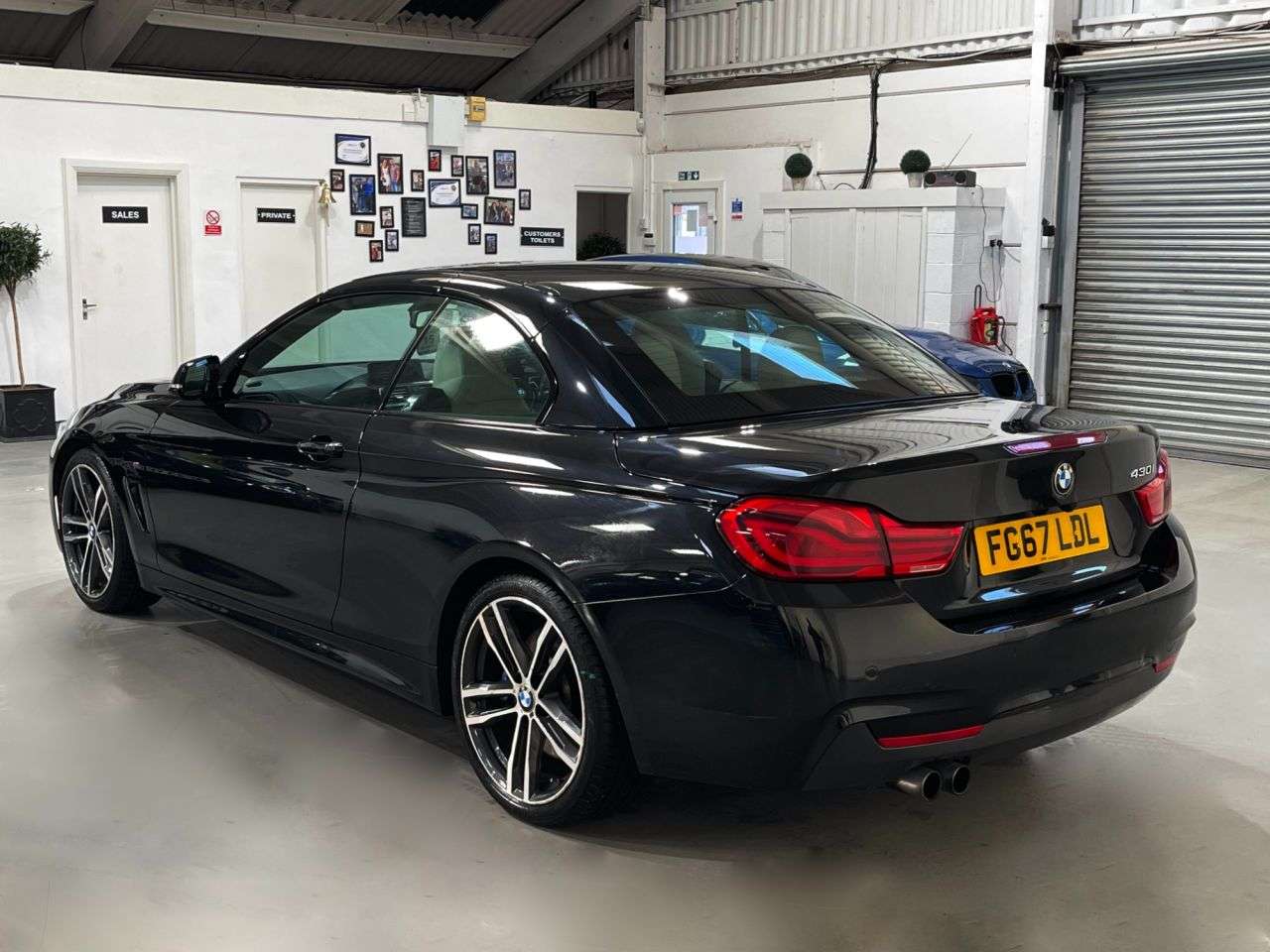 2017 BMW 4 SERIES 2017 BMW 4 SERIES