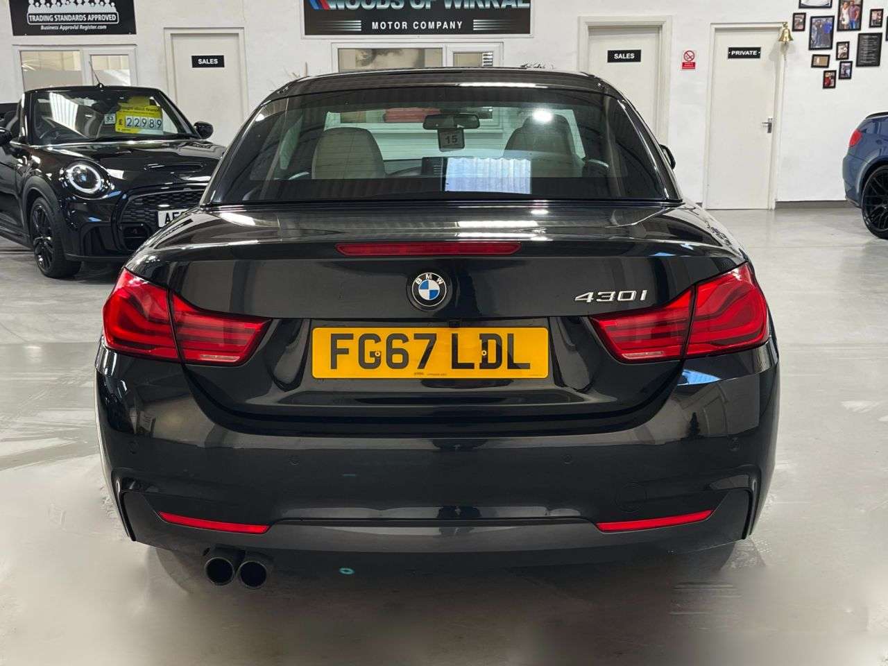 2017 BMW 4 SERIES 2017 BMW 4 SERIES