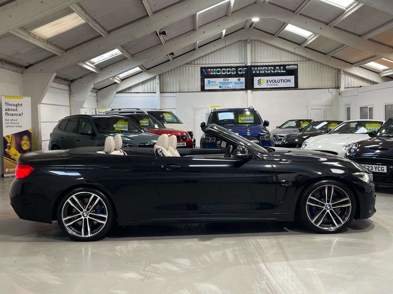 2017 BMW 4 SERIES 2017 BMW 4 SERIES