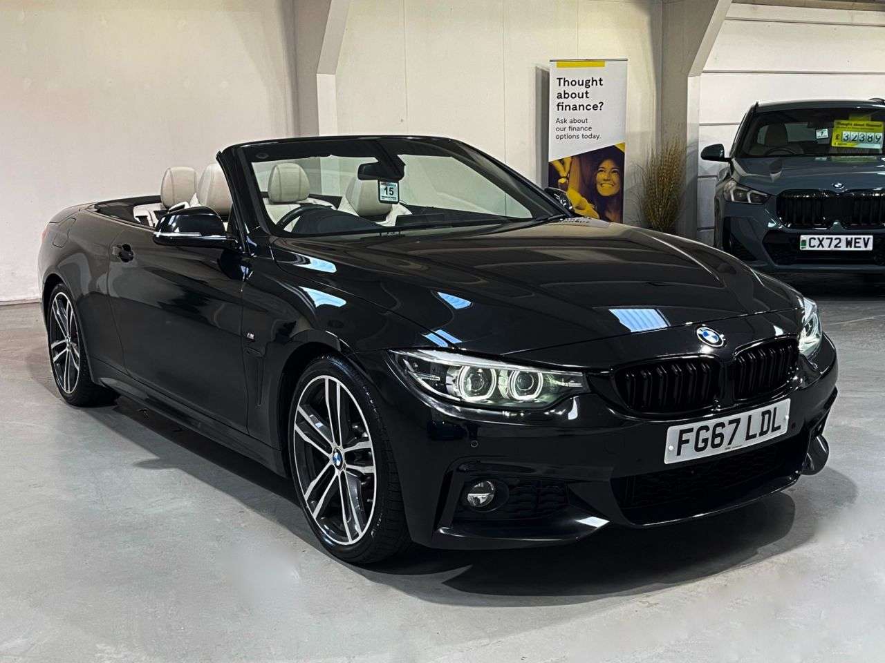 2017 BMW 4 SERIES 2017 BMW 4 SERIES