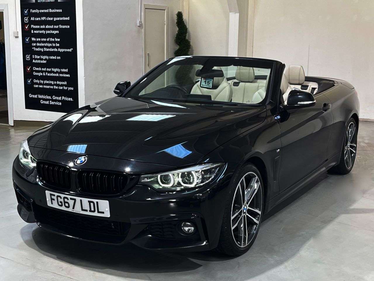 2017 BMW 4 SERIES 2017 BMW 4 SERIES