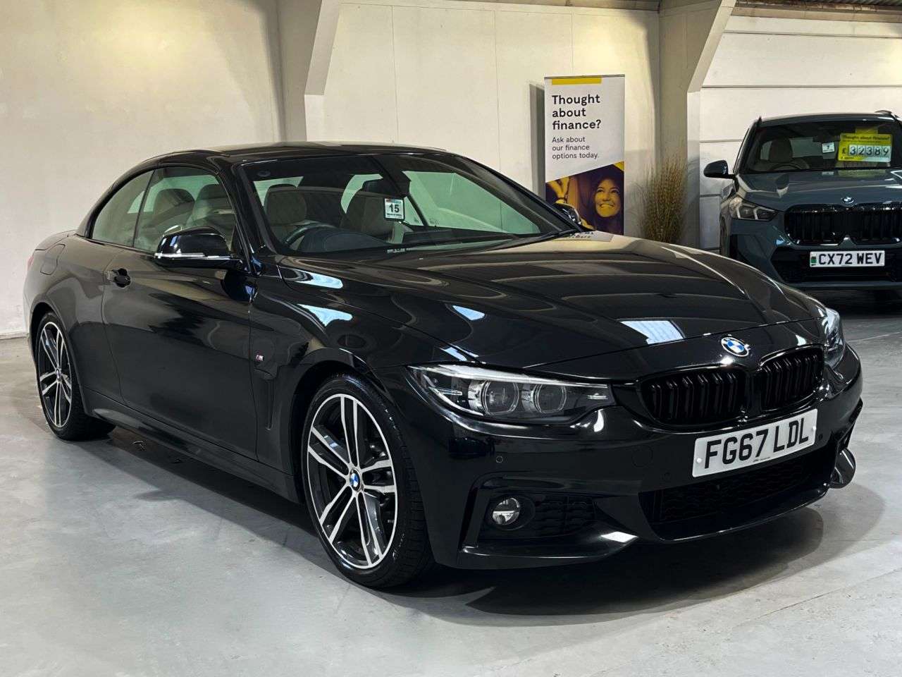 2017 BMW 4 SERIES 2017 BMW 4 SERIES