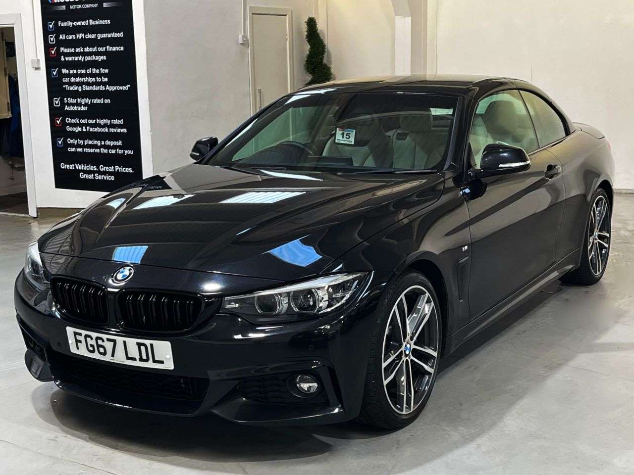 2017 BMW 4 SERIES 2017 BMW 4 SERIES