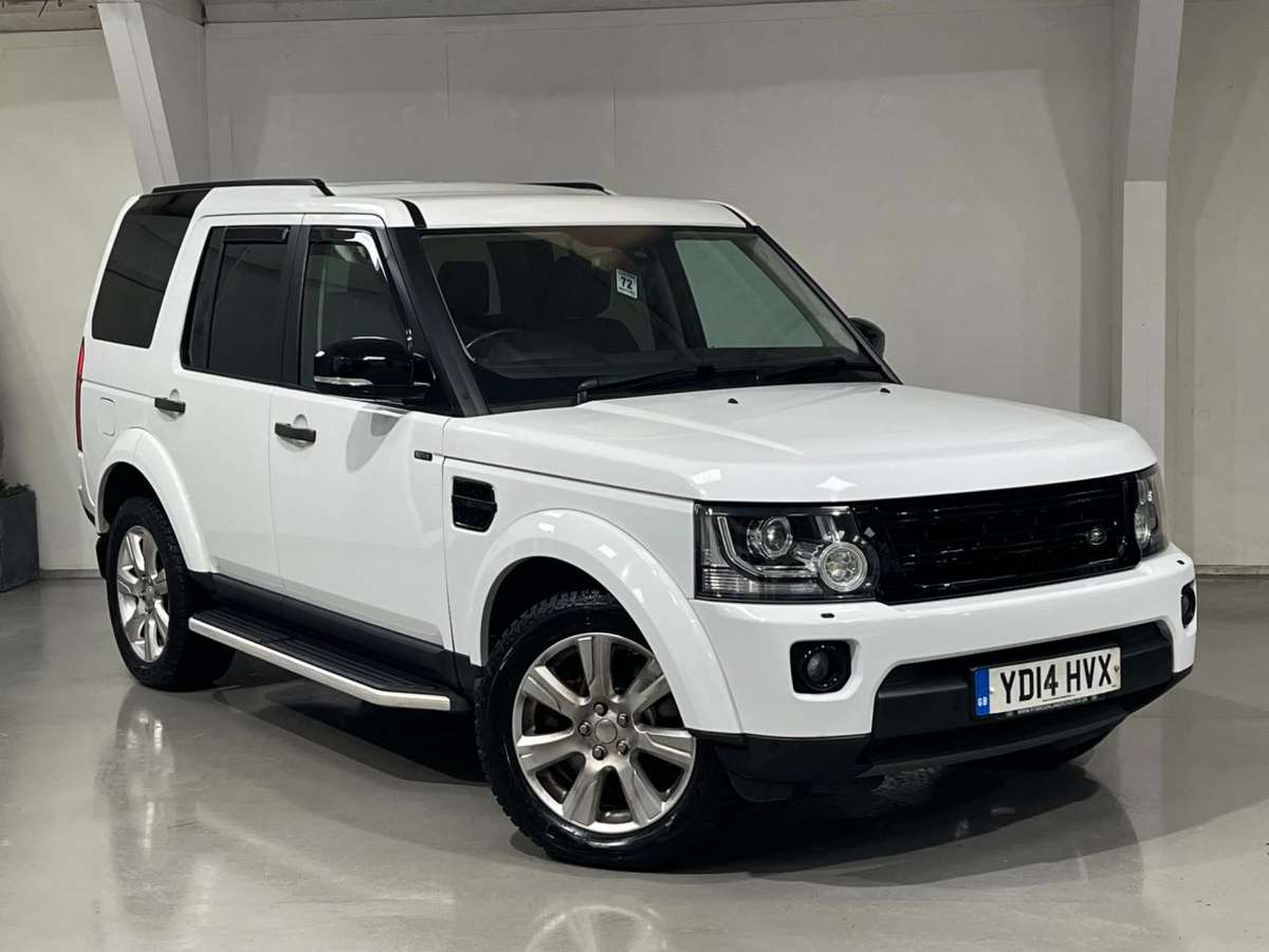 Check out this Land Rover Discovery 4 2014 Diesel Automatic