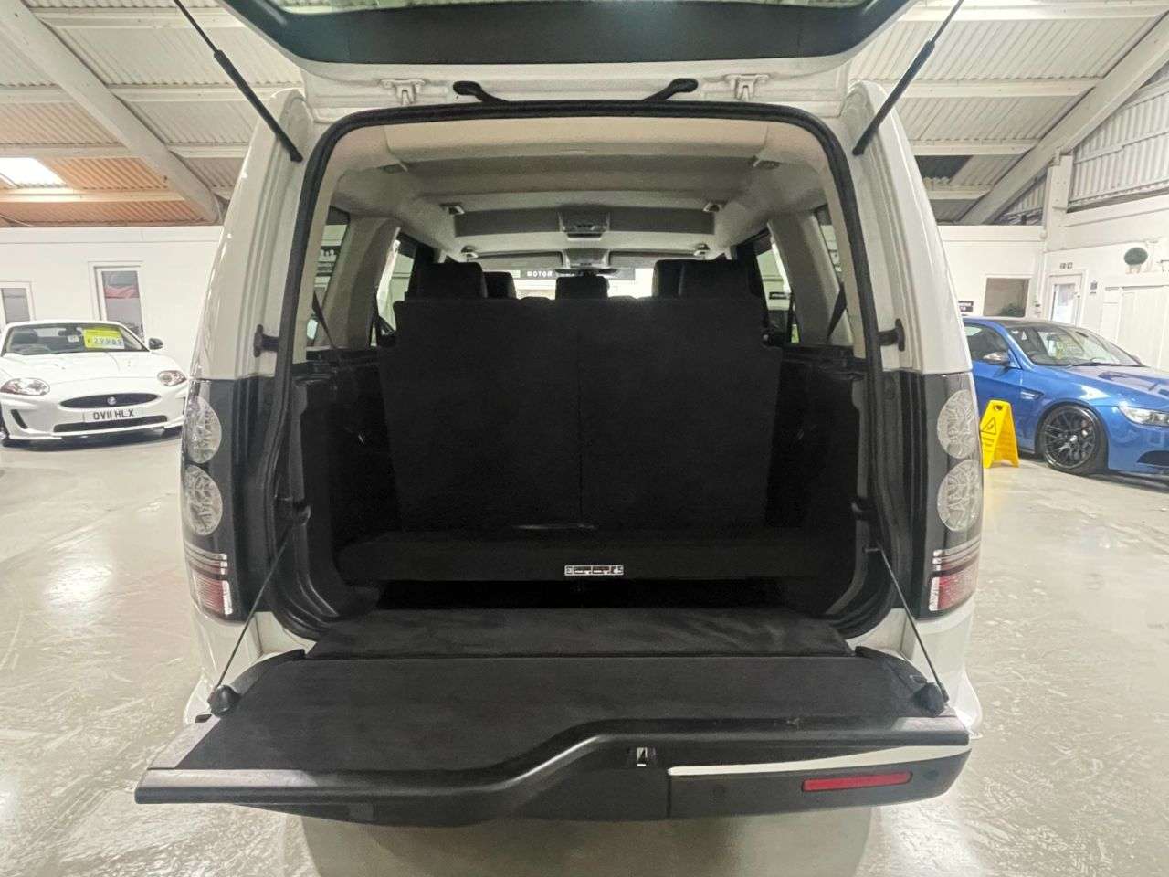 2014 LAND ROVER DISCOVERY 4 2014 LAND ROVER DISCOVERY 4