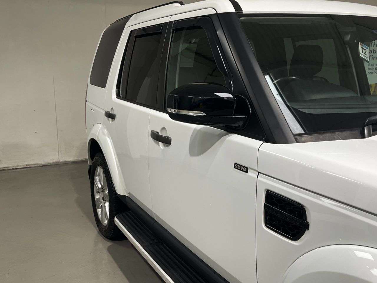 2014 LAND ROVER DISCOVERY 4 2014 LAND ROVER DISCOVERY 4