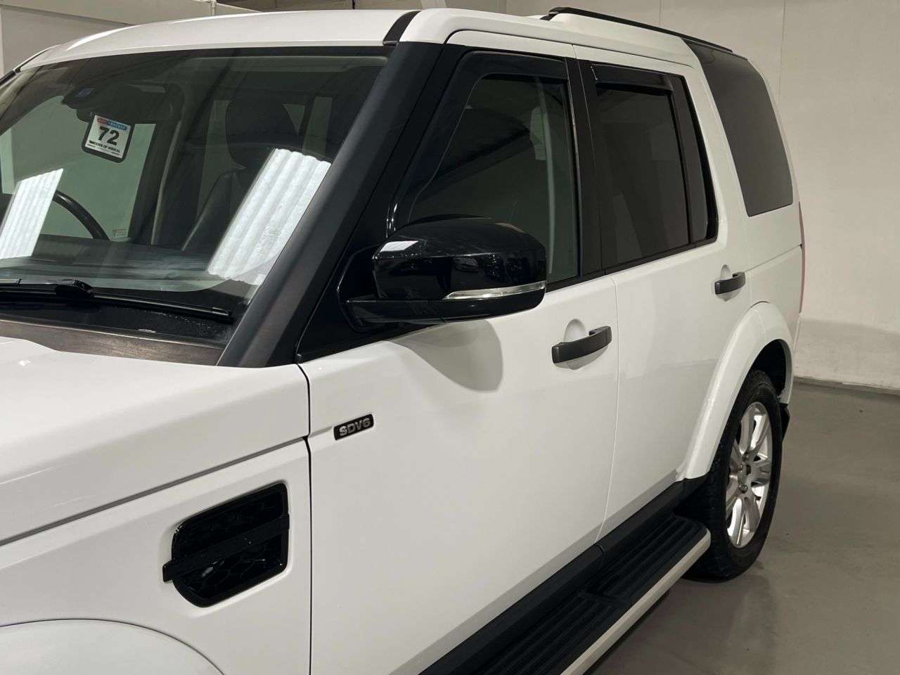 2014 LAND ROVER DISCOVERY 4 2014 LAND ROVER DISCOVERY 4