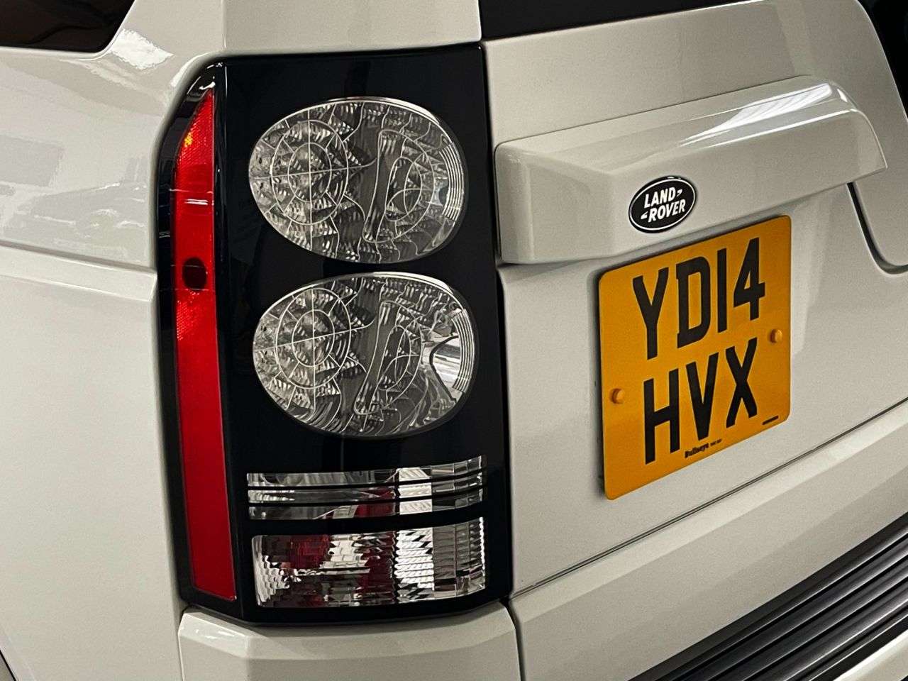 2014 LAND ROVER DISCOVERY 4 2014 LAND ROVER DISCOVERY 4