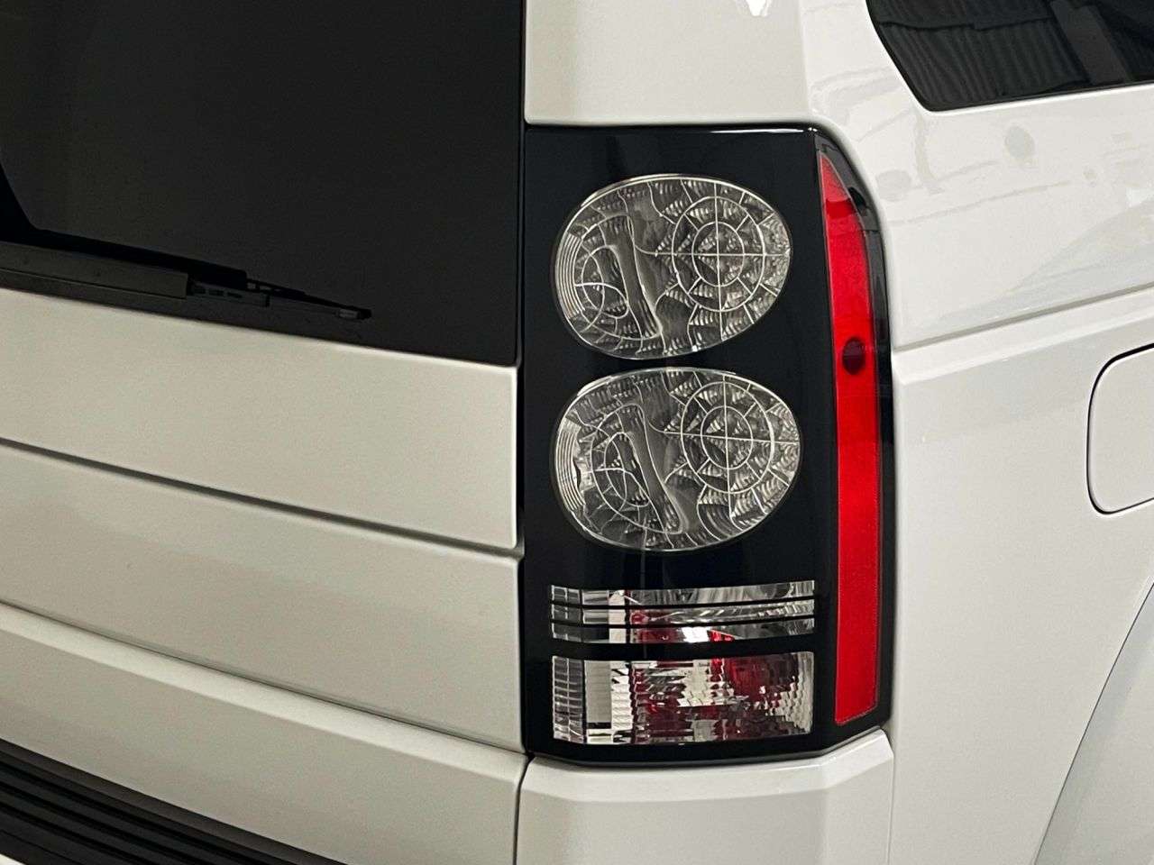 2014 LAND ROVER DISCOVERY 4 2014 LAND ROVER DISCOVERY 4