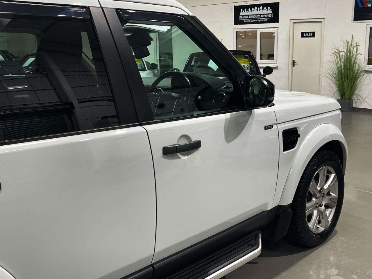 2014 LAND ROVER DISCOVERY 4 2014 LAND ROVER DISCOVERY 4