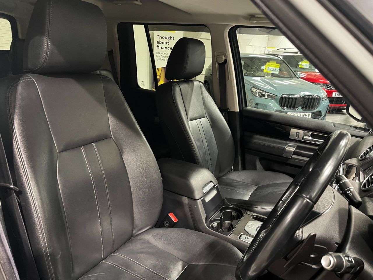 2014 LAND ROVER DISCOVERY 4 2014 LAND ROVER DISCOVERY 4