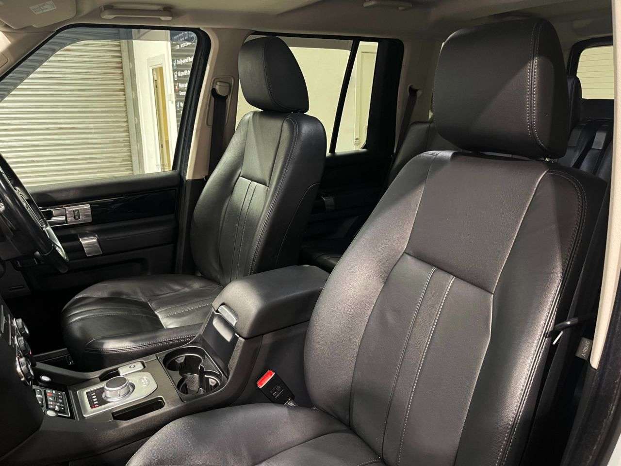 2014 LAND ROVER DISCOVERY 4 2014 LAND ROVER DISCOVERY 4