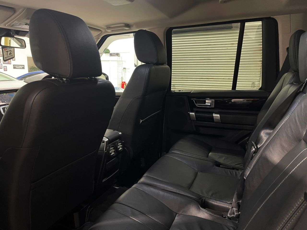 2014 LAND ROVER DISCOVERY 4 2014 LAND ROVER DISCOVERY 4