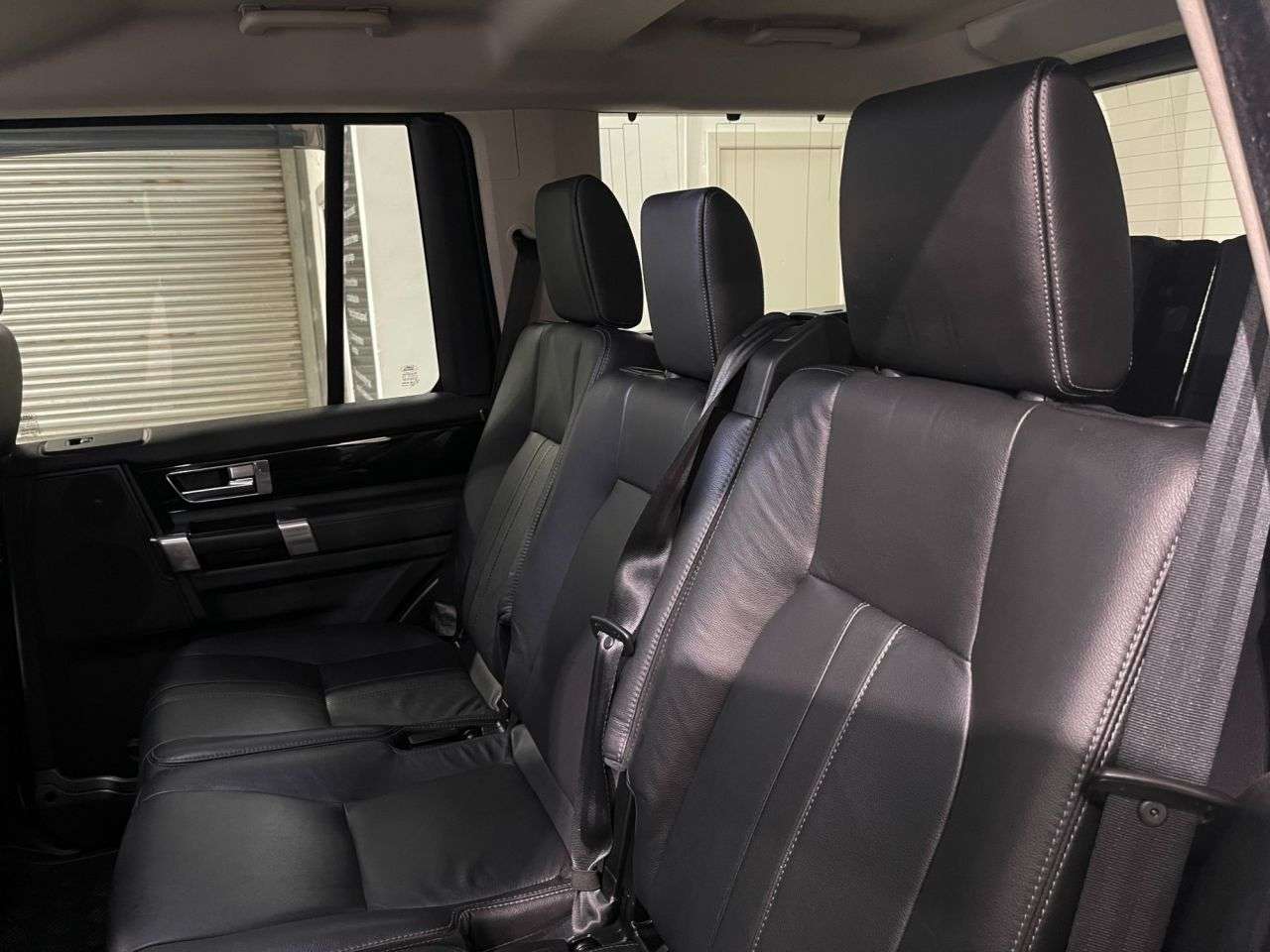 2014 LAND ROVER DISCOVERY 4 2014 LAND ROVER DISCOVERY 4