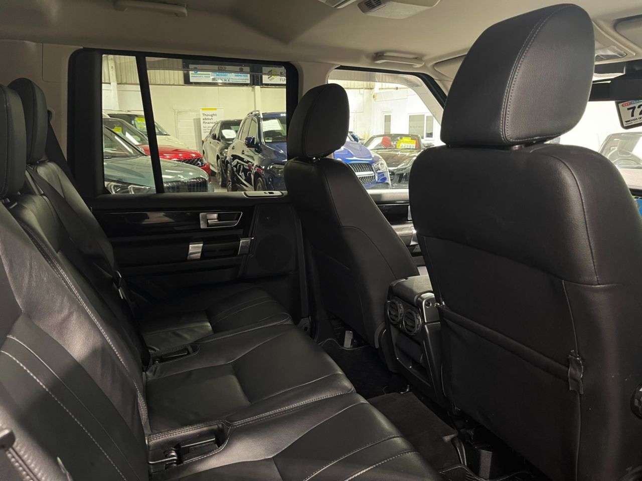 2014 LAND ROVER DISCOVERY 4 2014 LAND ROVER DISCOVERY 4