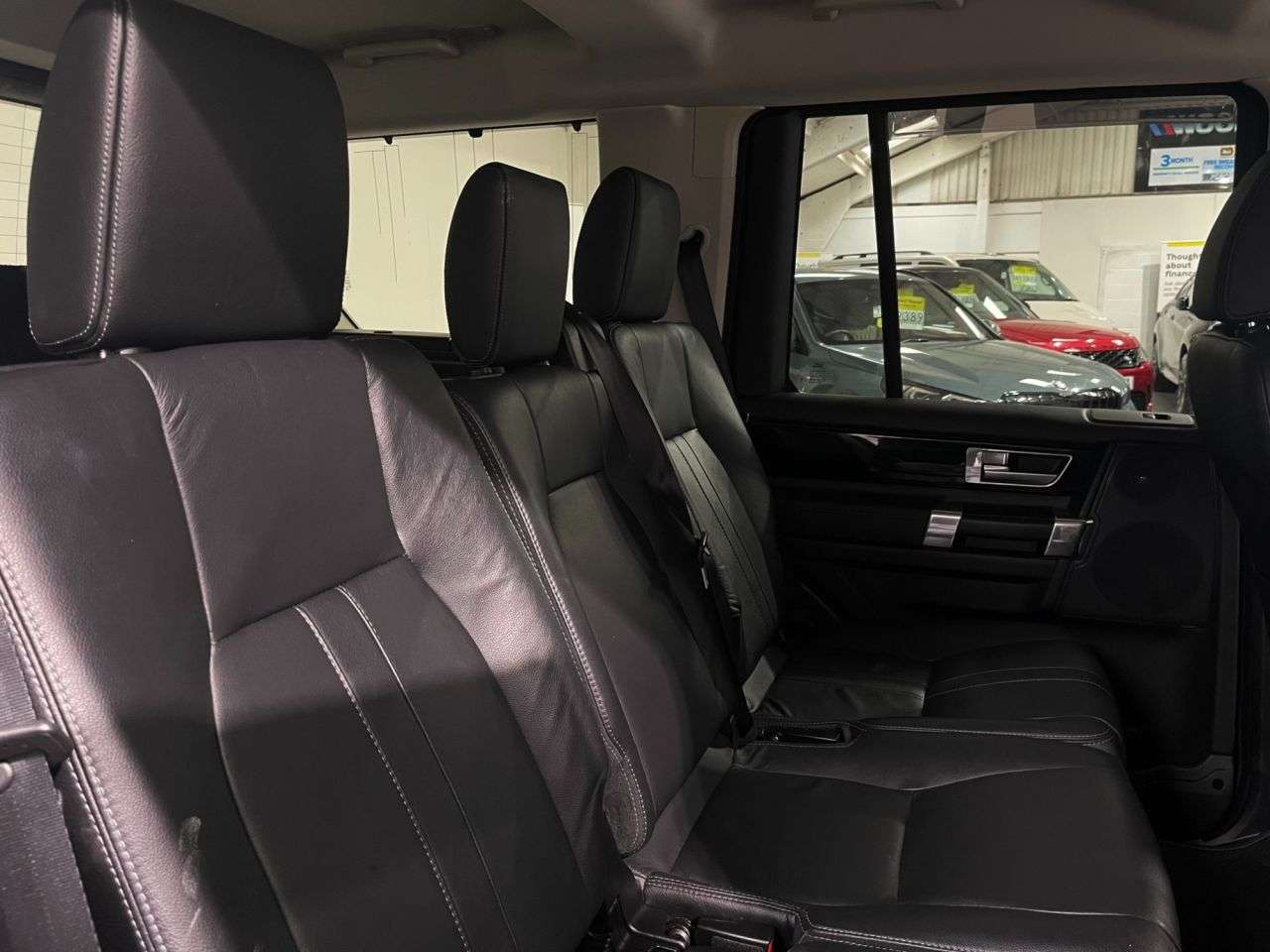 2014 LAND ROVER DISCOVERY 4 2014 LAND ROVER DISCOVERY 4