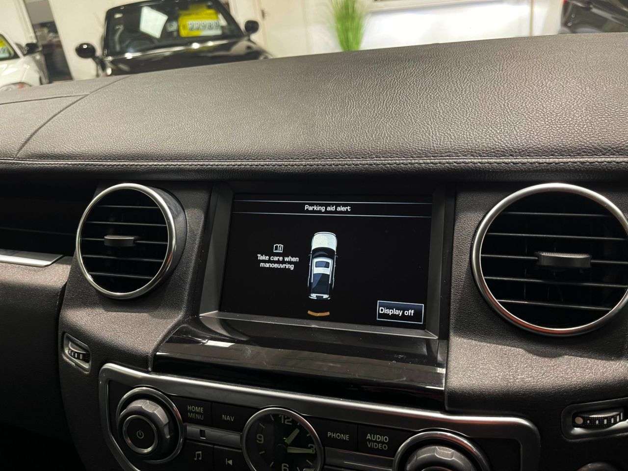 2014 LAND ROVER DISCOVERY 4 2014 LAND ROVER DISCOVERY 4