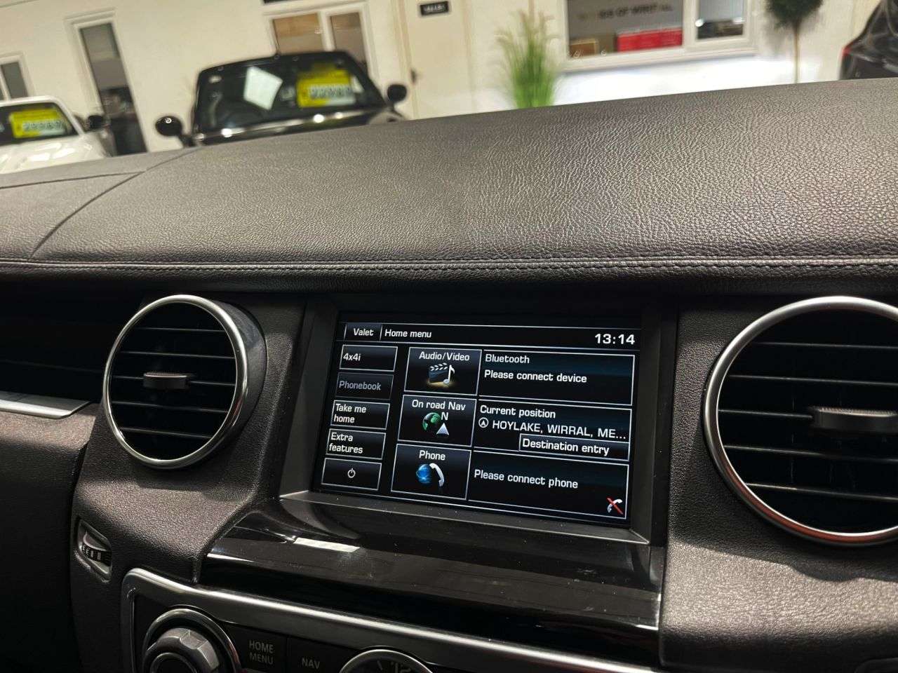 2014 LAND ROVER DISCOVERY 4 2014 LAND ROVER DISCOVERY 4