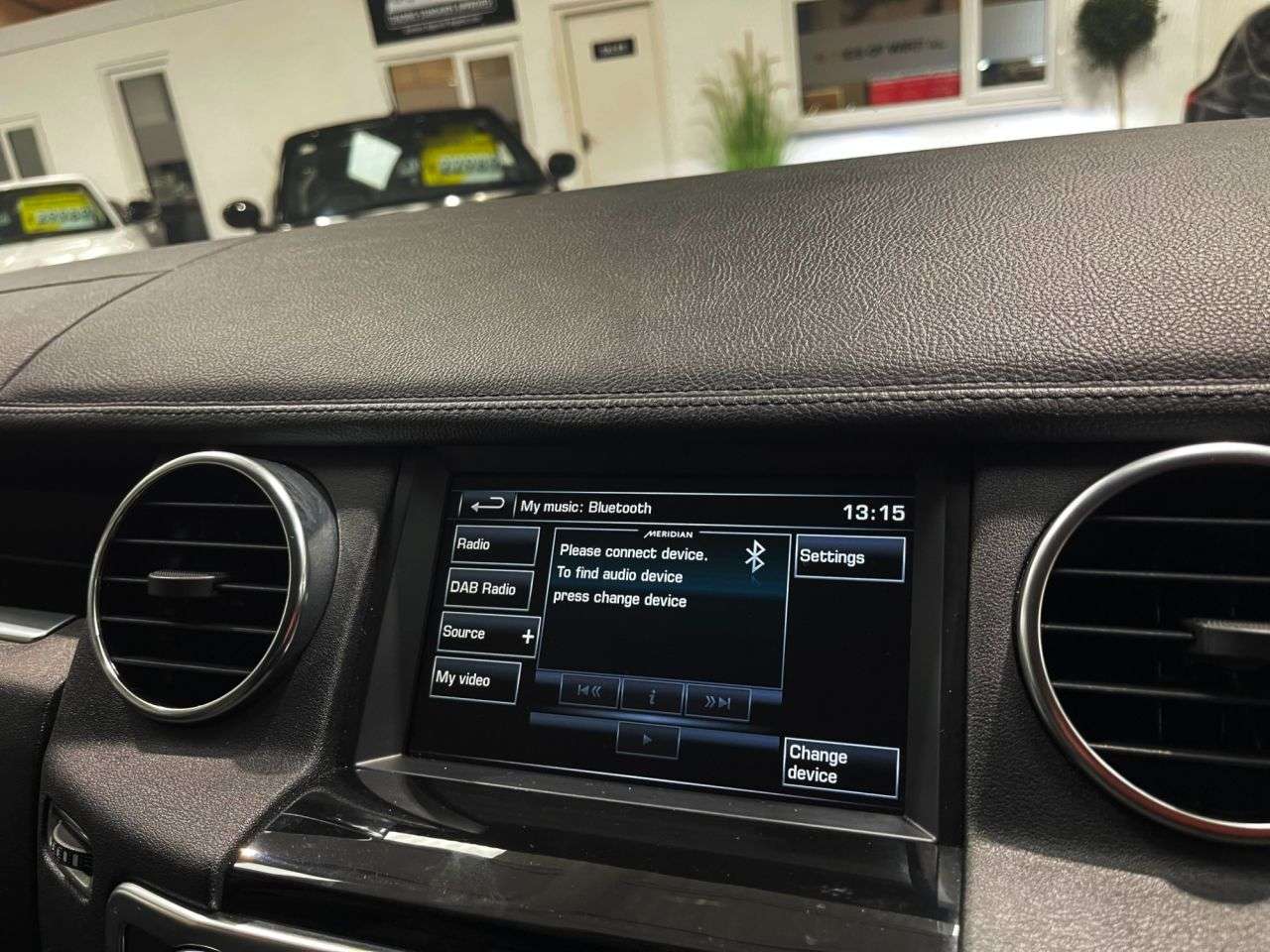 2014 LAND ROVER DISCOVERY 4 2014 LAND ROVER DISCOVERY 4