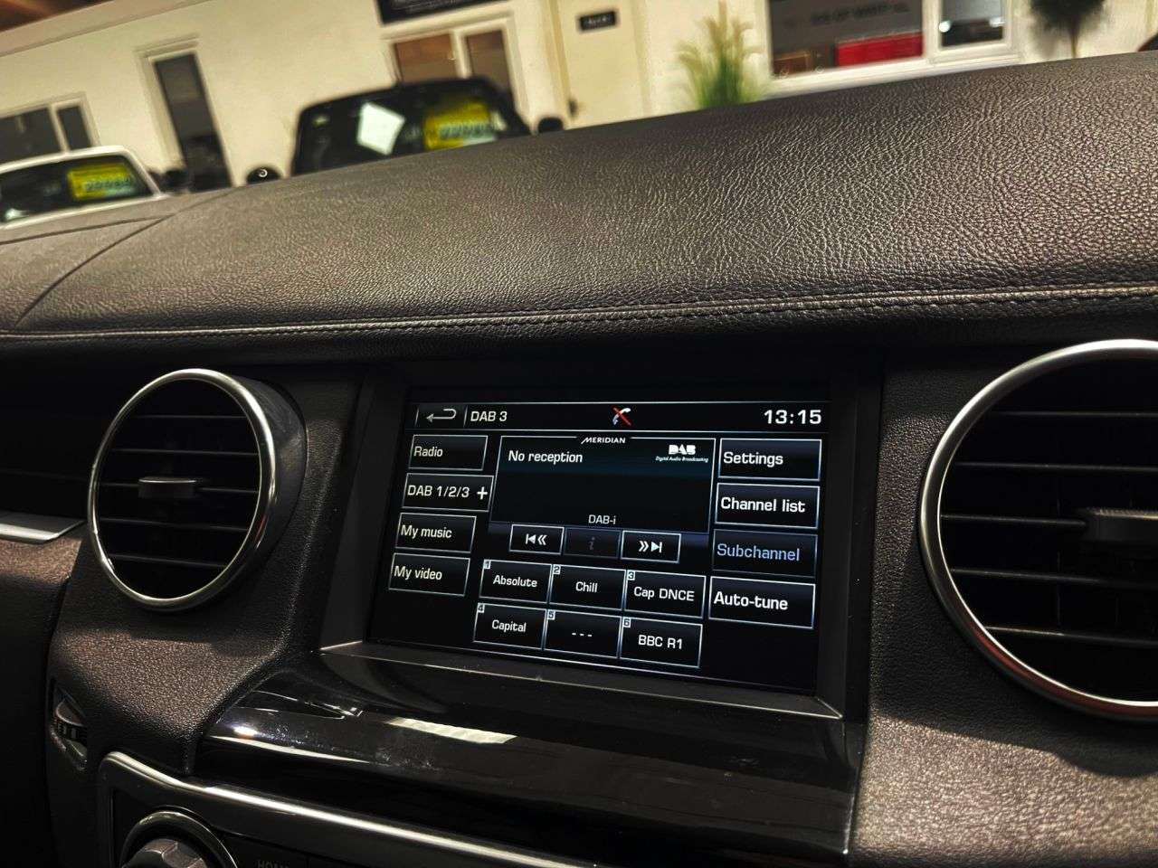 2014 LAND ROVER DISCOVERY 4 2014 LAND ROVER DISCOVERY 4